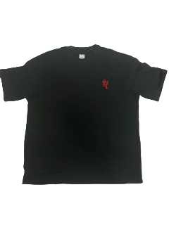 CAMISETA OVERSIZE MANGA CORTA FRENCH TERRY 300GSM